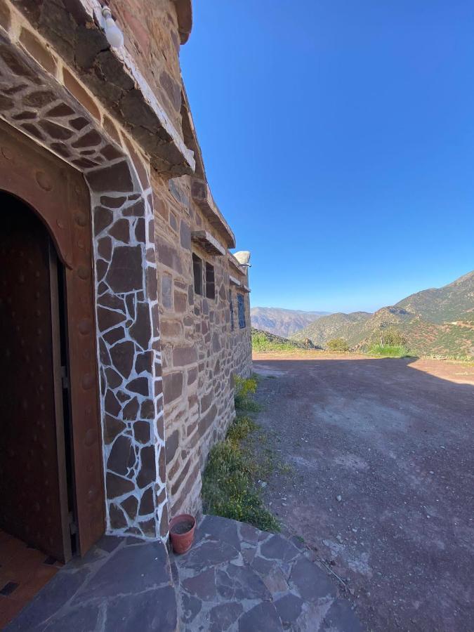 Tizintest La Haute Vue 2100M Mezdiout Exterior photo