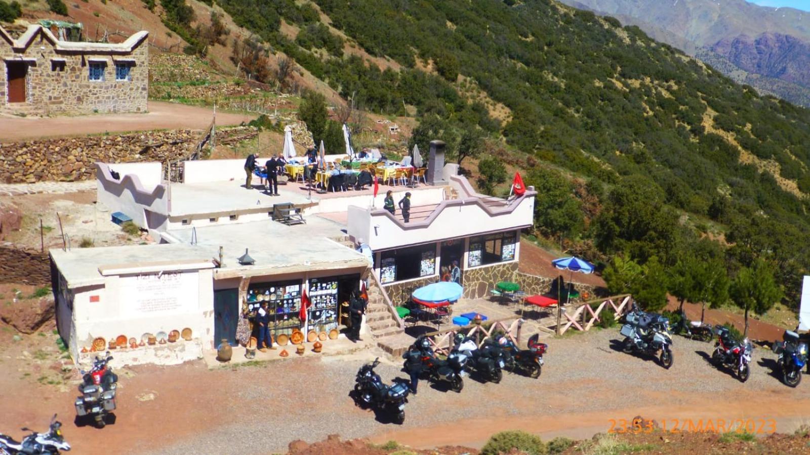 Tizintest La Haute Vue 2100M Mezdiout Exterior photo